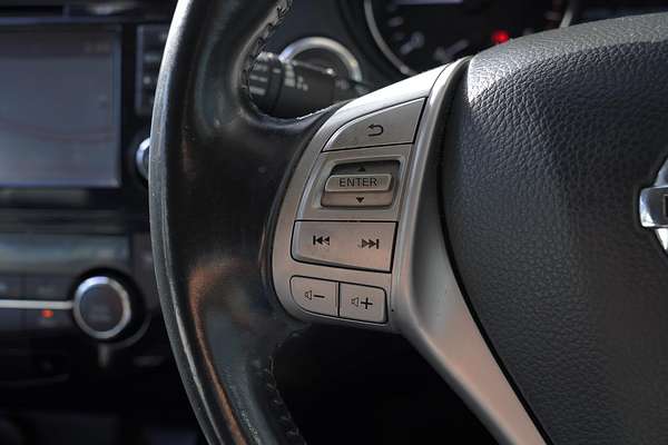 2015 Nissan QASHQAI TL J11