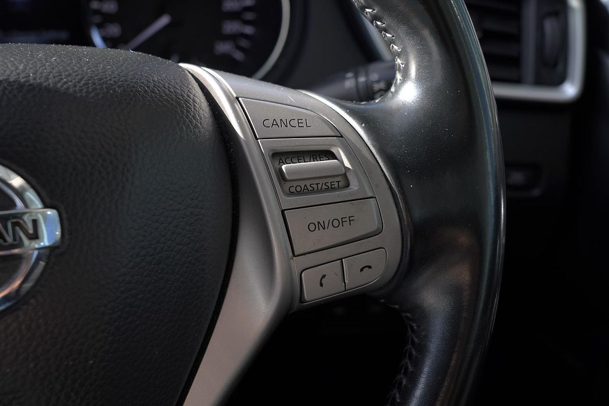 2015 Nissan QASHQAI TL J11