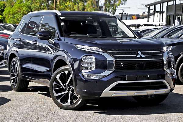 2024 Mitsubishi Outlander PHEV Exceed ZM
