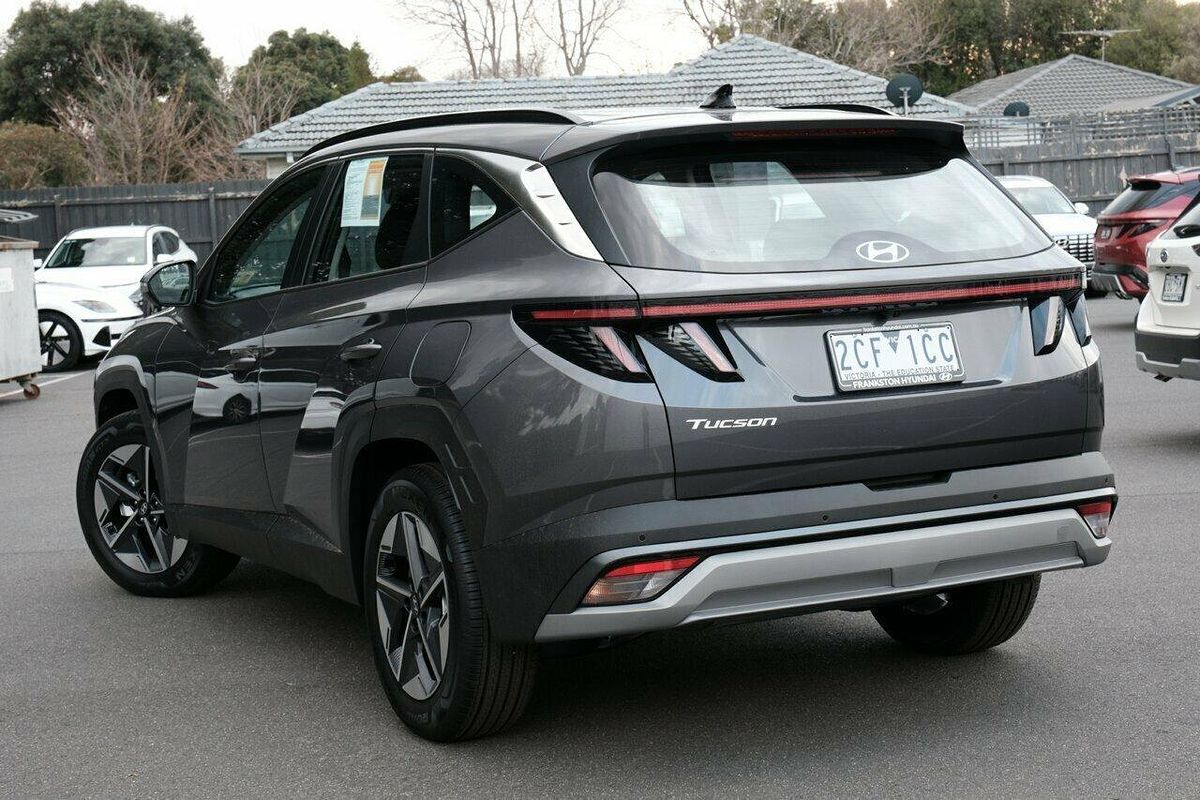 2025 Hyundai Tucson NX4.V3