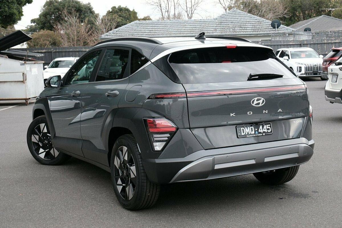 2025 Hyundai Kona Hybrid Premium SX2.V2