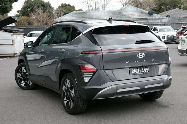 2025 Hyundai Kona Hybrid Premium SX2.V2