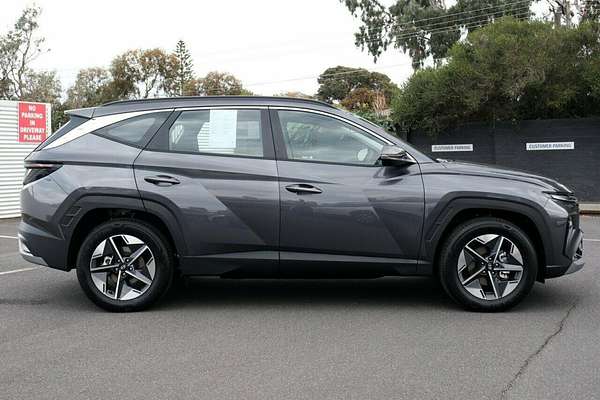 2025 Hyundai Tucson NX4.V3