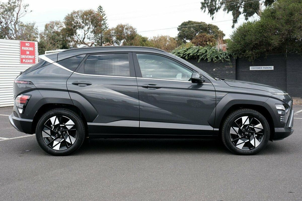 2025 Hyundai Kona Hybrid Premium SX2.V2