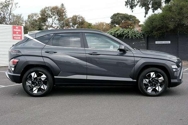 2025 Hyundai Kona Hybrid Premium SX2.V2