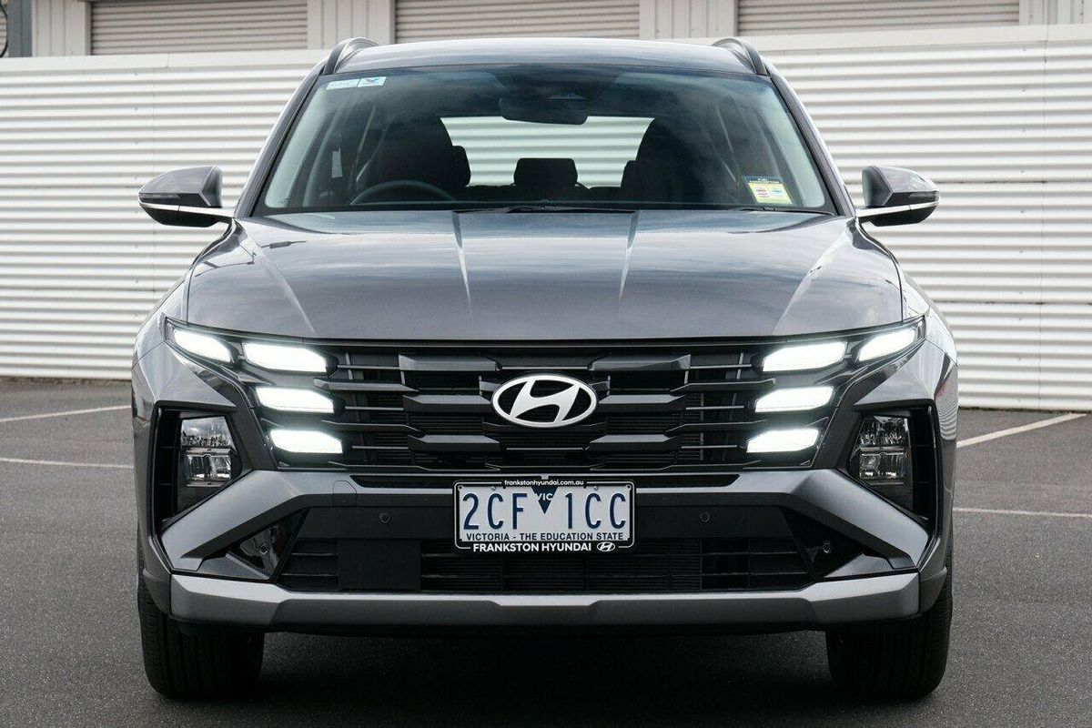 2025 Hyundai Tucson NX4.V3