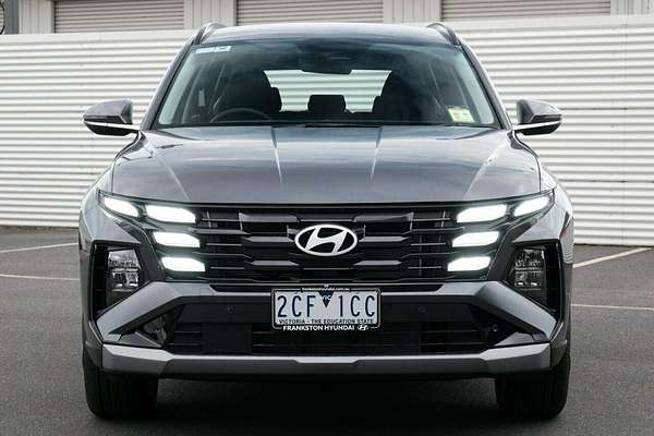 2025 Hyundai Tucson NX4.V3