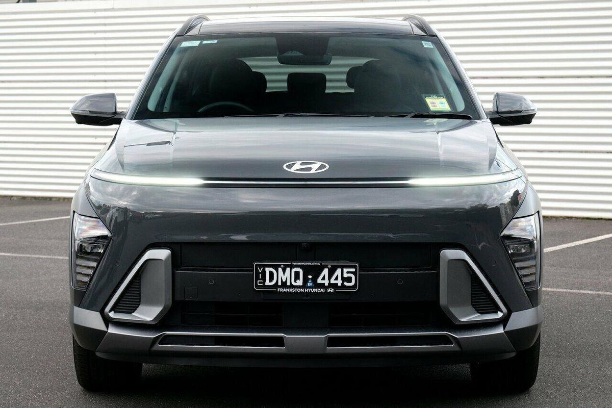 2025 Hyundai Kona Hybrid Premium SX2.V2