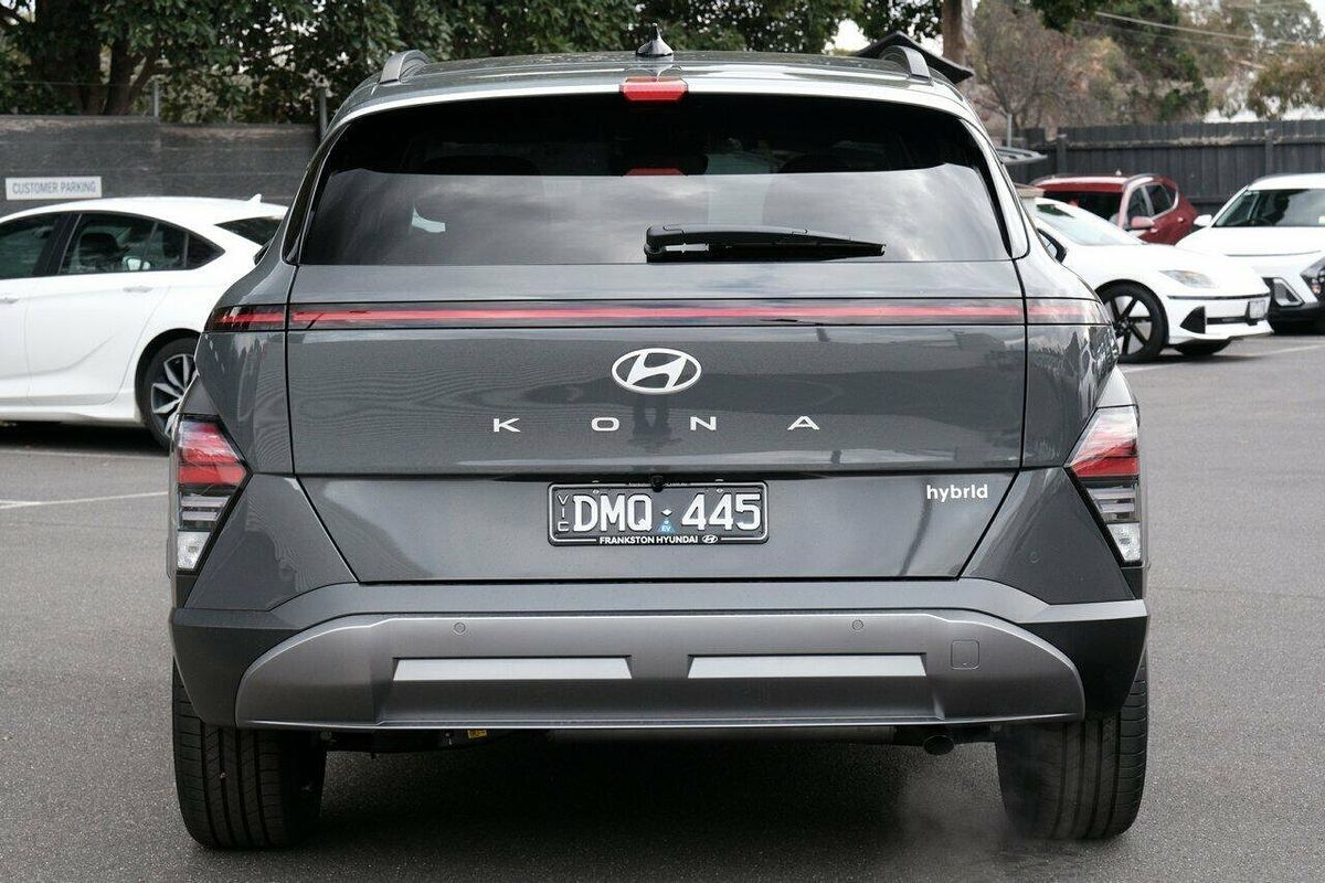 2025 Hyundai Kona Hybrid Premium SX2.V2