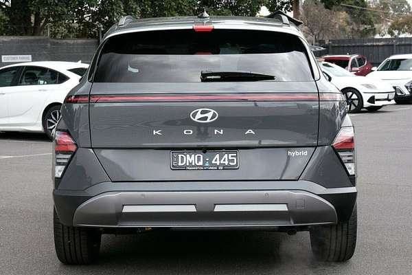 2025 Hyundai Kona Hybrid Premium SX2.V2