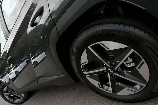2025 Hyundai Tucson NX4.V3