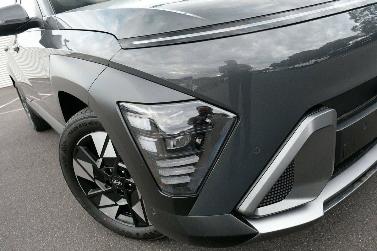 2025 Hyundai Kona Hybrid Premium SX2.V2