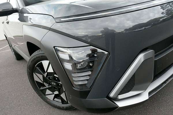 2025 Hyundai Kona Hybrid Premium SX2.V2