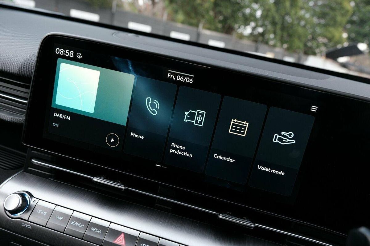 2025 Hyundai Kona SX2.V2