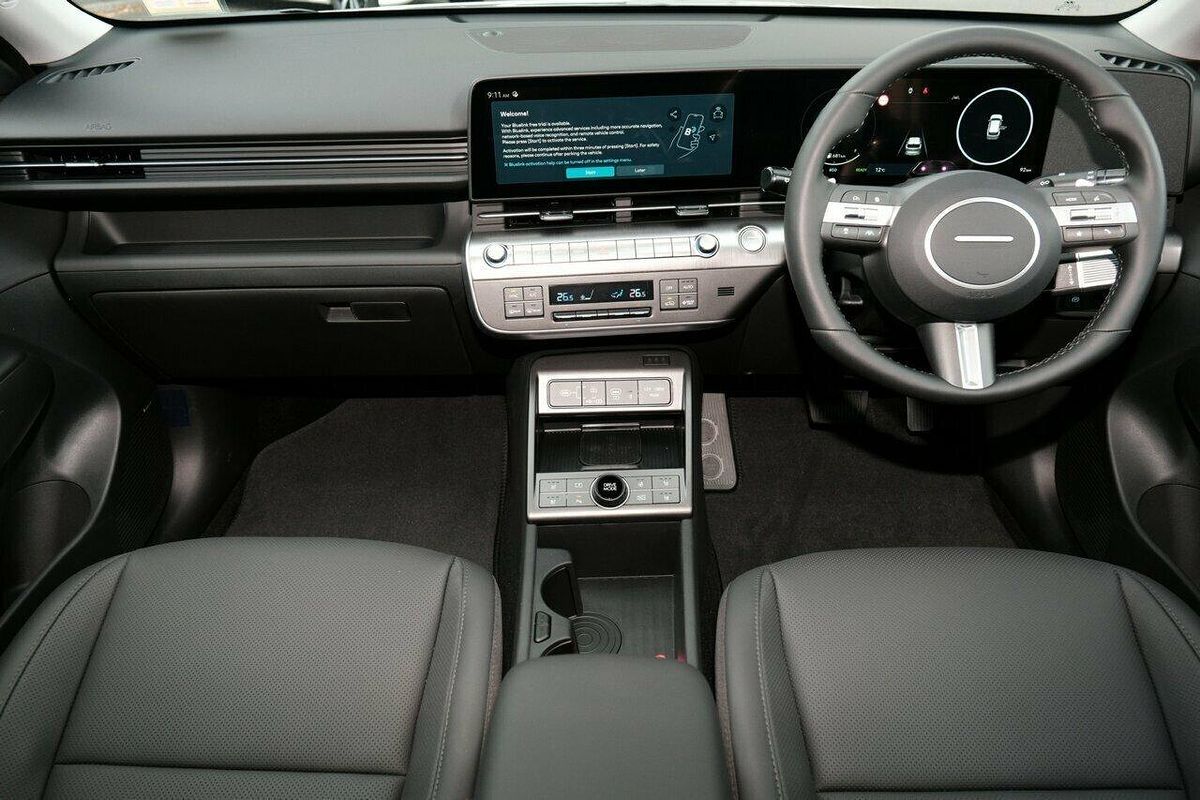 2025 Hyundai Kona Hybrid Premium SX2.V2