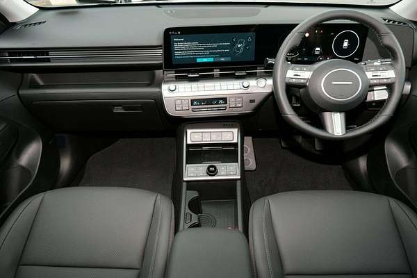 2025 Hyundai Kona Hybrid Premium SX2.V2