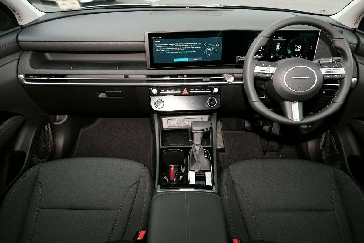2025 Hyundai Tucson NX4.V3
