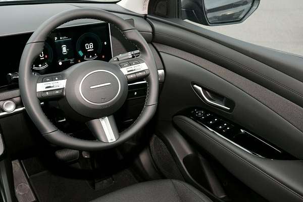2025 Hyundai Tucson NX4.V3