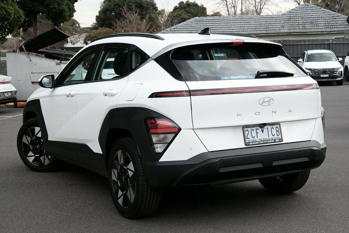 2025 Hyundai Kona SX2.V2