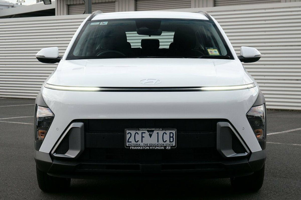 2025 Hyundai Kona SX2.V2