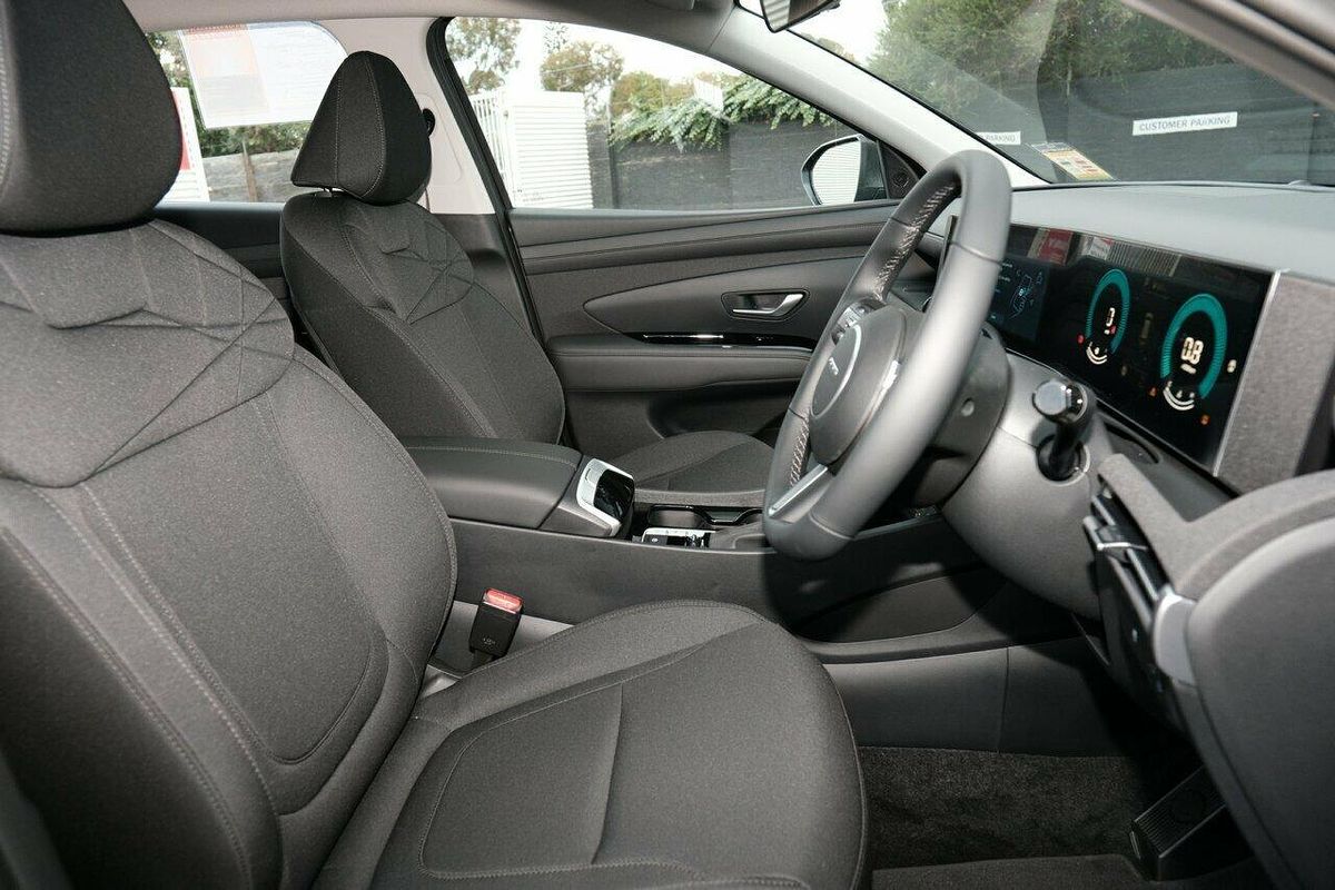 2025 Hyundai Tucson NX4.V3