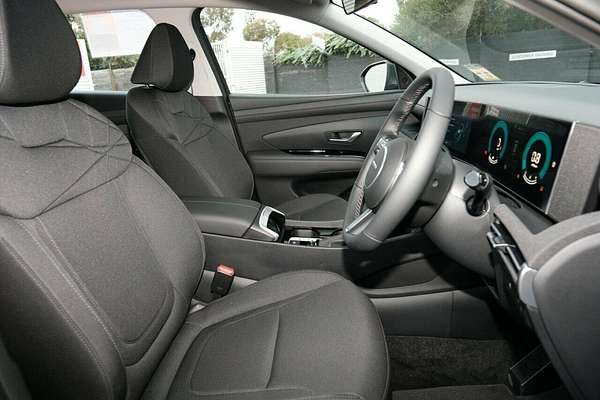 2025 Hyundai Tucson NX4.V3