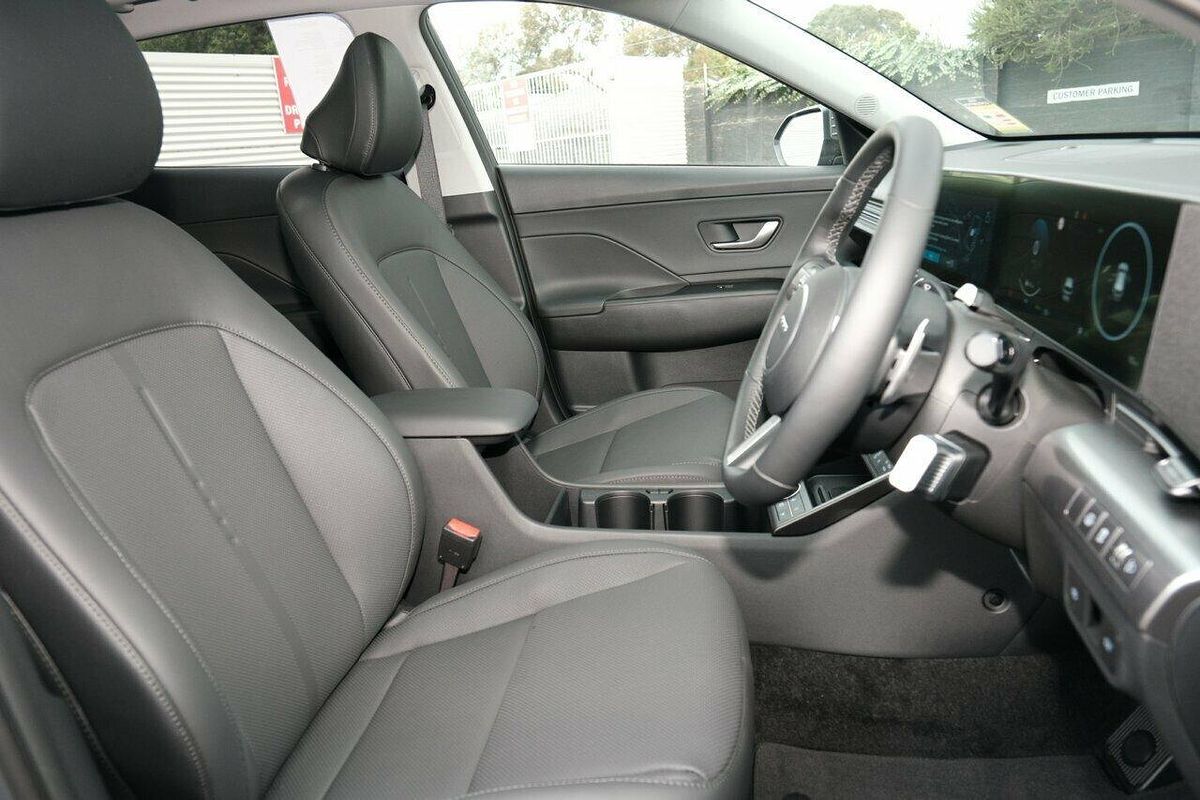 2025 Hyundai Kona Hybrid Premium SX2.V2