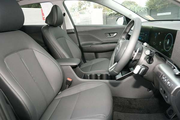 2025 Hyundai Kona Hybrid Premium SX2.V2