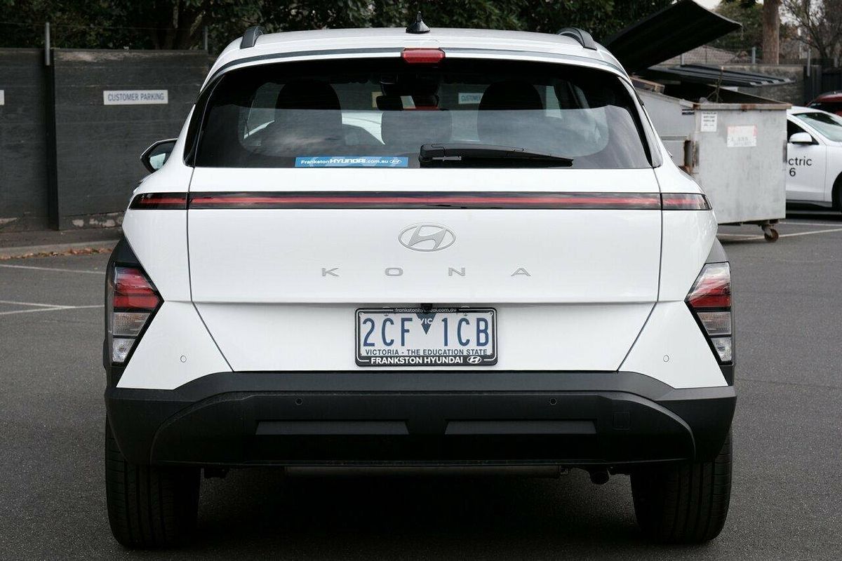 2025 Hyundai Kona SX2.V2