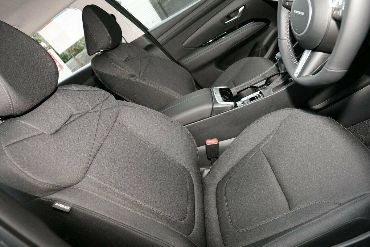 2025 Hyundai Tucson NX4.V3