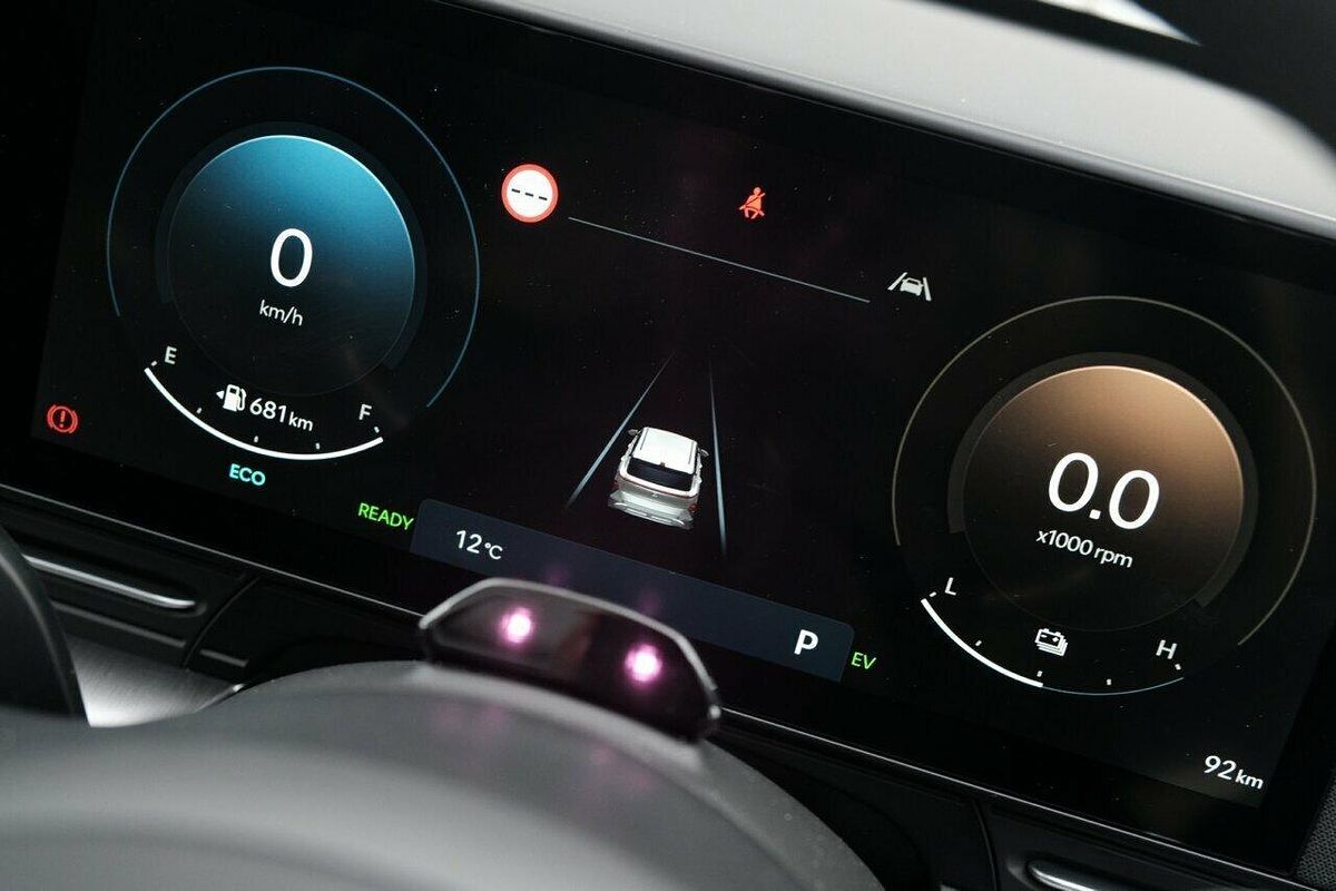 2025 Hyundai Kona Hybrid Premium SX2.V2