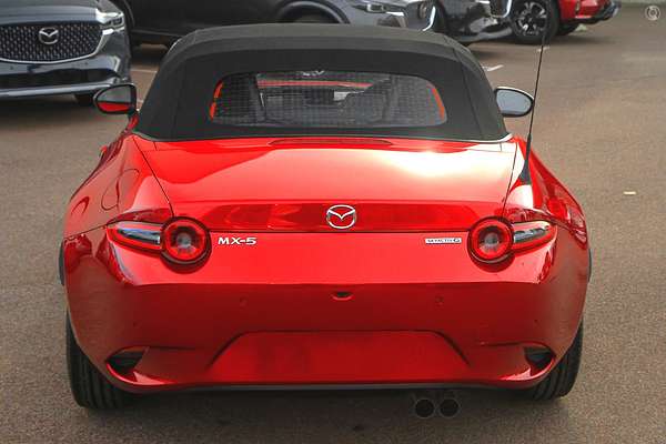 2024 Mazda MX-5 G20 ND
