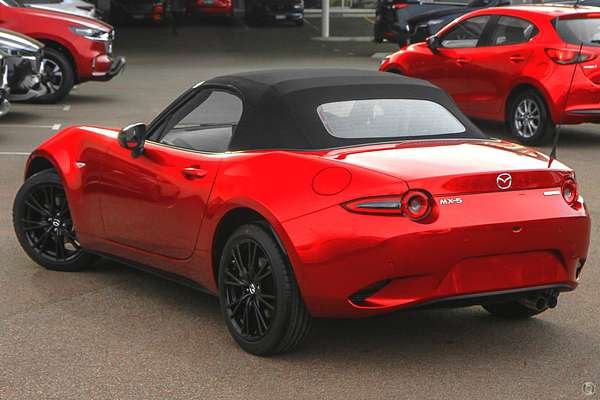 2024 Mazda MX-5 G20 ND