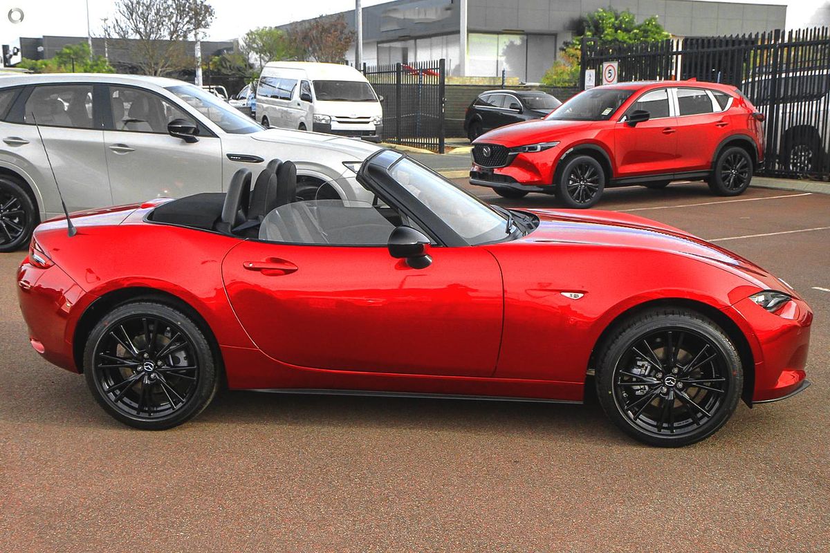 2024 Mazda MX-5 G20 ND