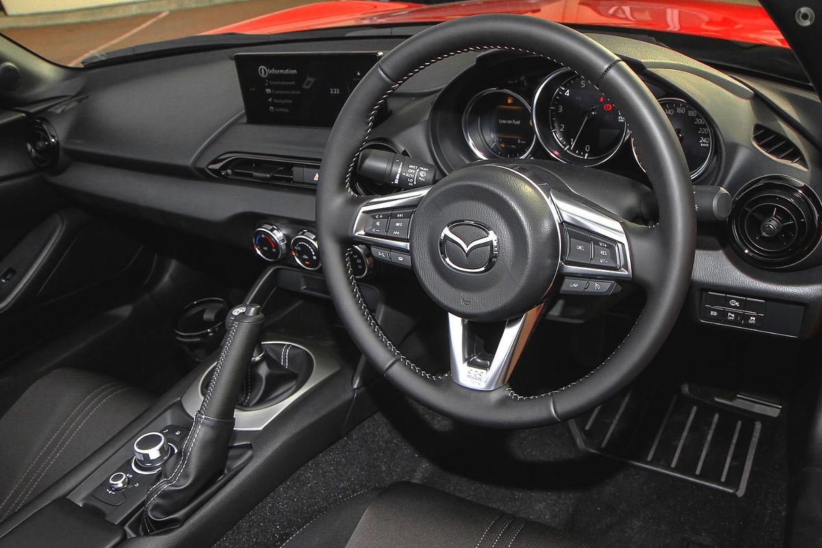 2024 Mazda MX-5 G20 ND