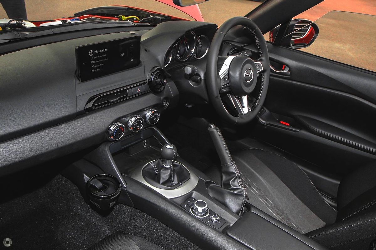 2024 Mazda MX-5 G20 ND
