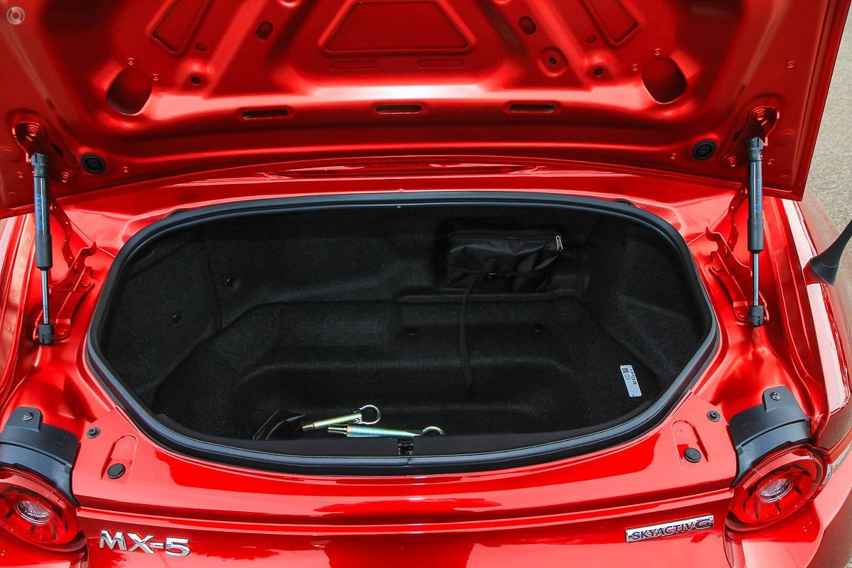 2024 Mazda MX-5 G20 ND