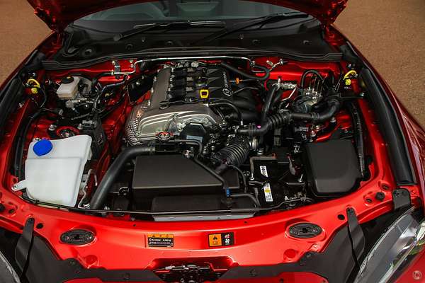 2024 Mazda MX-5 G20 ND