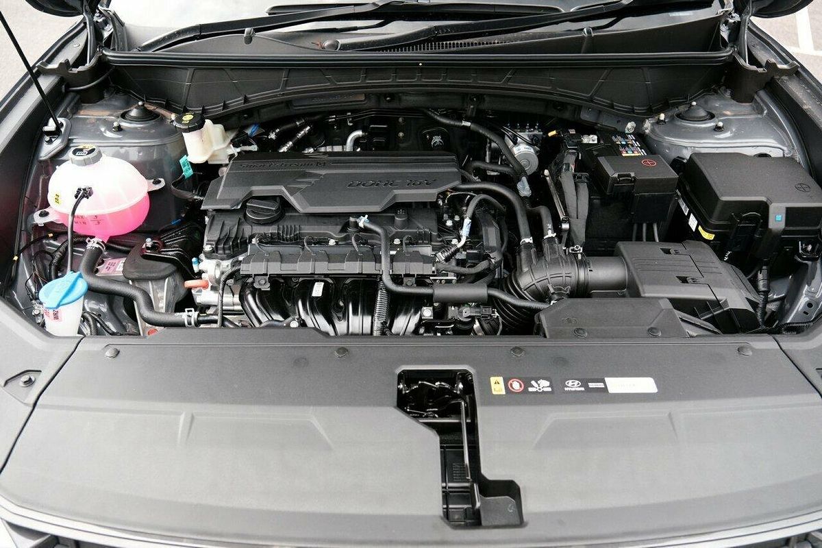 2025 Hyundai Tucson NX4.V3