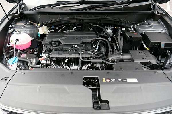 2025 Hyundai Tucson NX4.V3