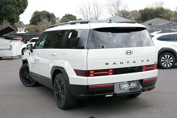 2025 Hyundai Santa Fe Hybrid Calligraphy MX5.V1