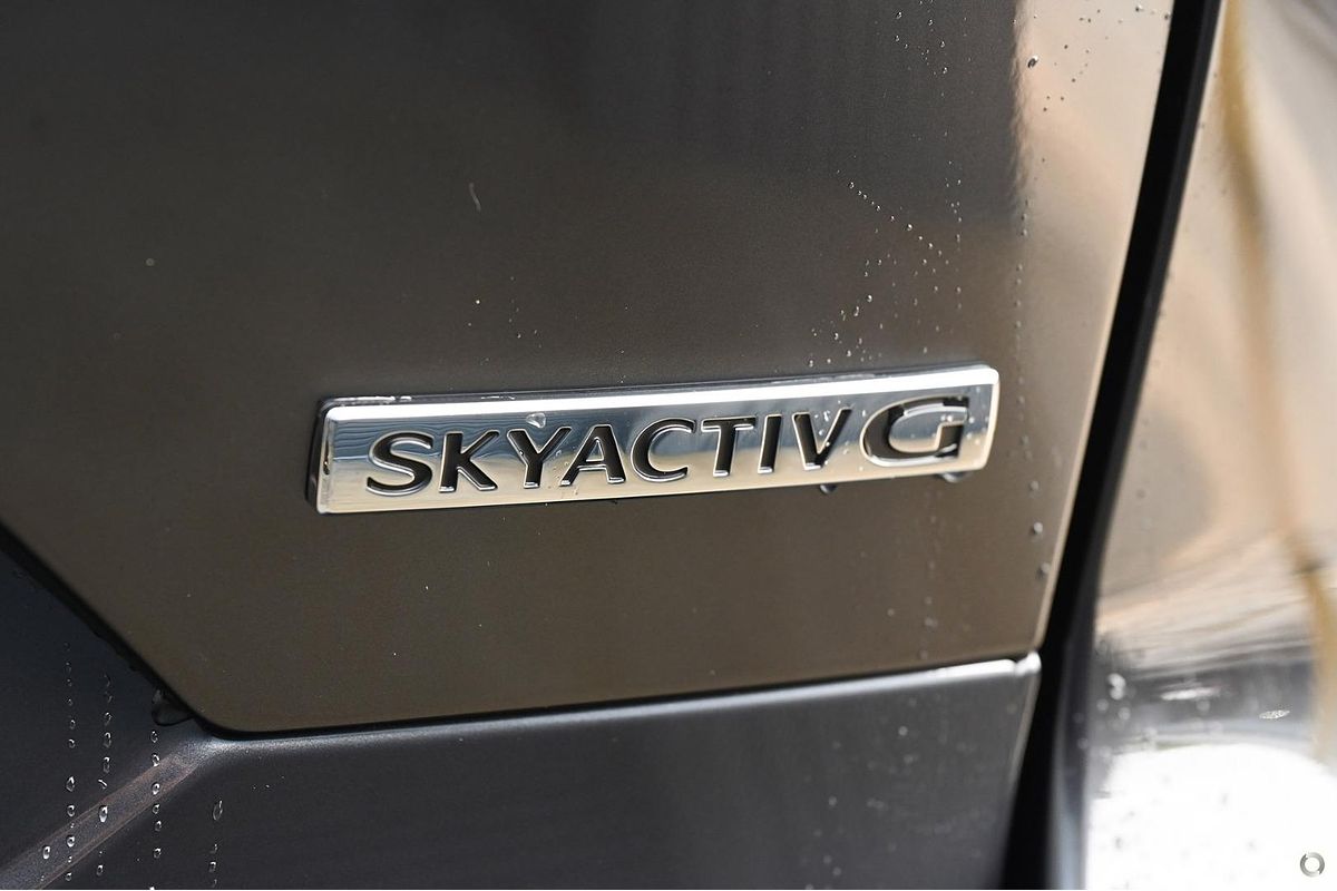 2025 Mazda CX-5 G25 Maxx Sport KF Series