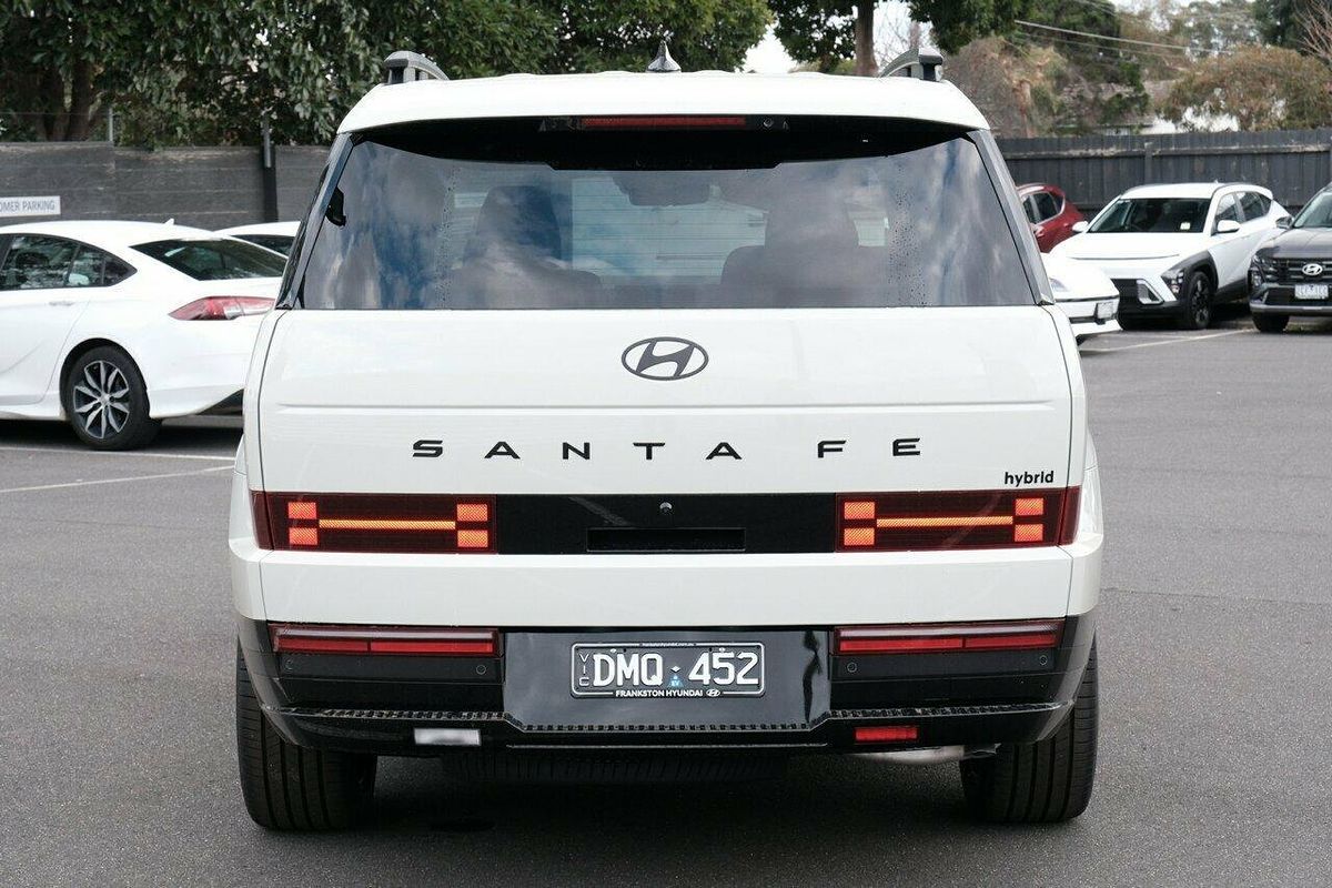 2025 Hyundai Santa Fe Hybrid Calligraphy MX5.V1