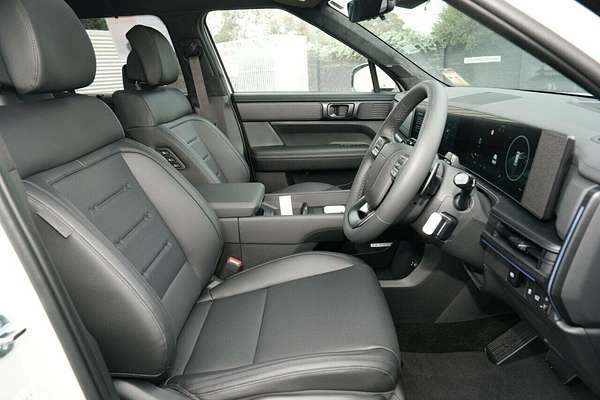 2025 Hyundai Santa Fe Hybrid Calligraphy MX5.V1