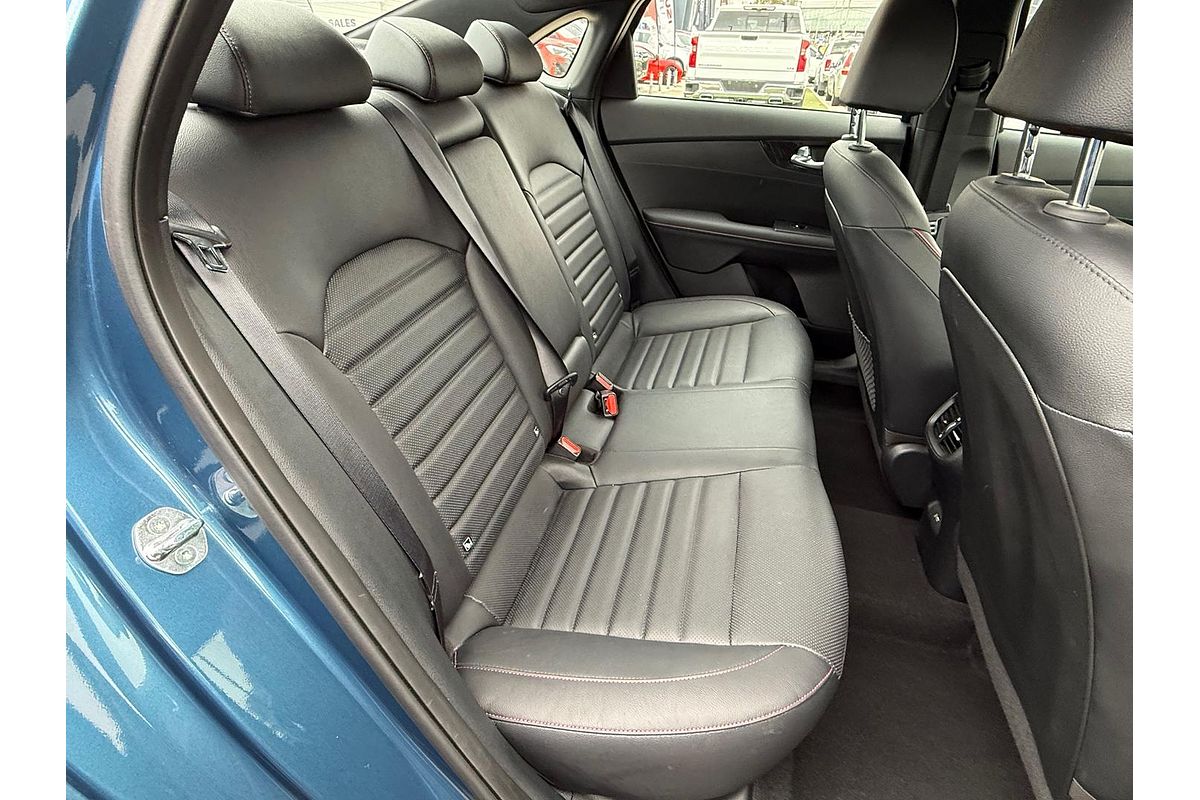 2024 Kia Cerato GT BD
