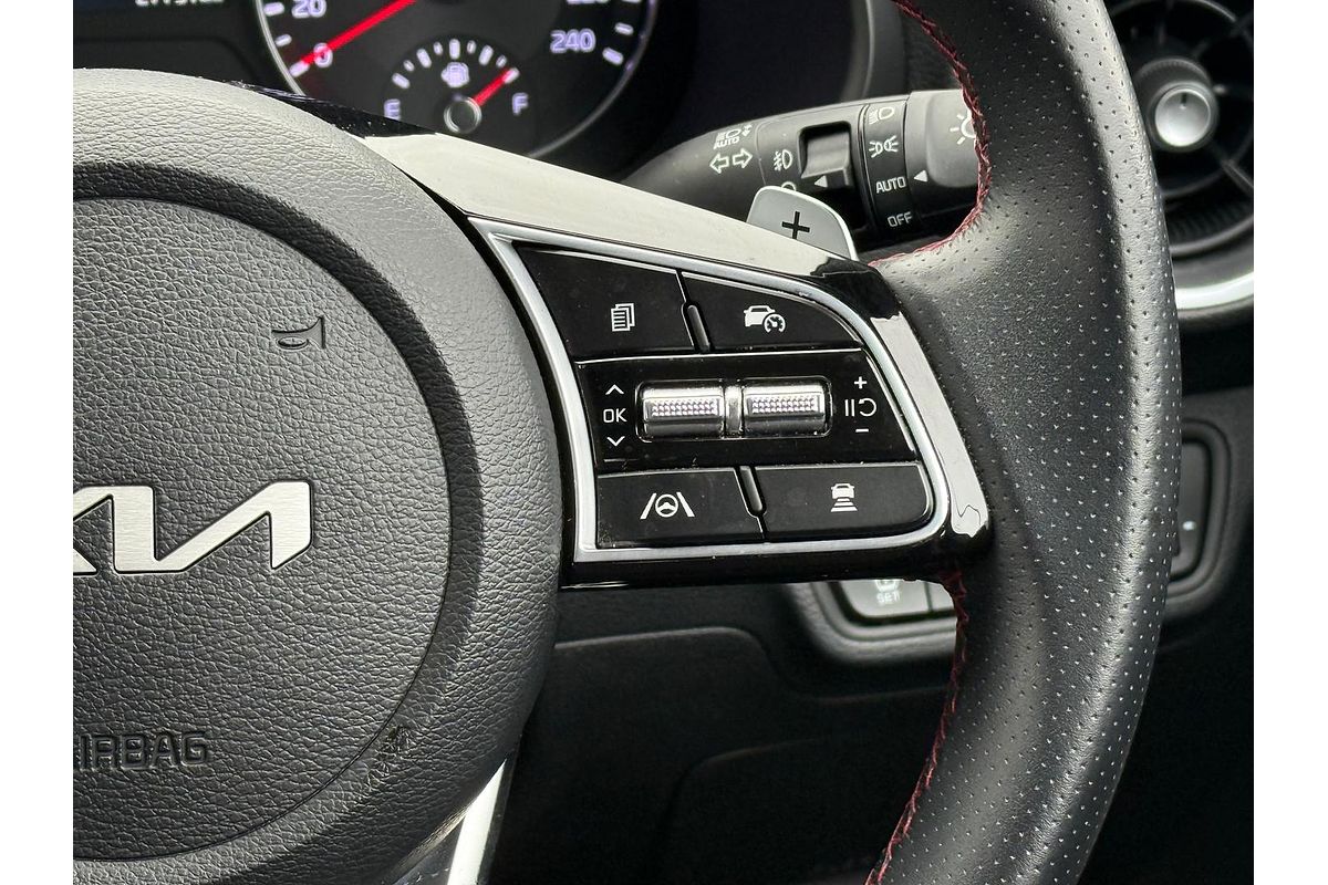 2024 Kia Cerato GT BD