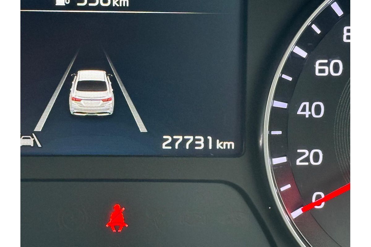 2024 Kia Cerato GT BD