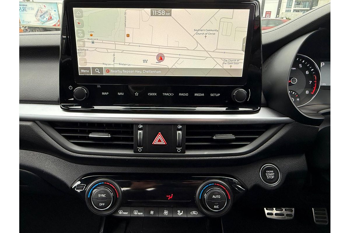 2024 Kia Cerato GT BD