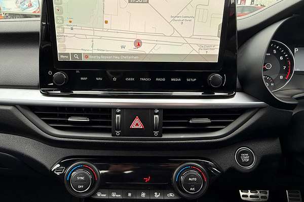 2024 Kia Cerato GT BD