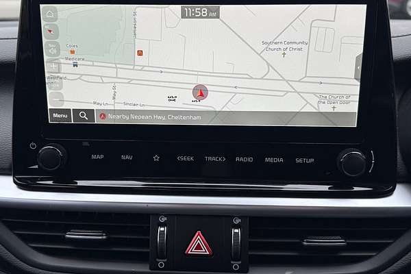 2024 Kia Cerato GT BD